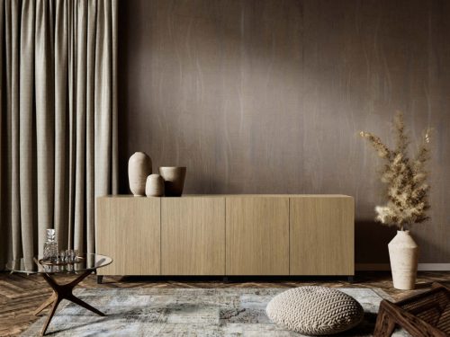 Rocko falburkolat R266Se Medusa Bronze