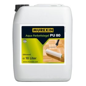 Murexin PU80 parketta lakk 1 liter selyemfényű