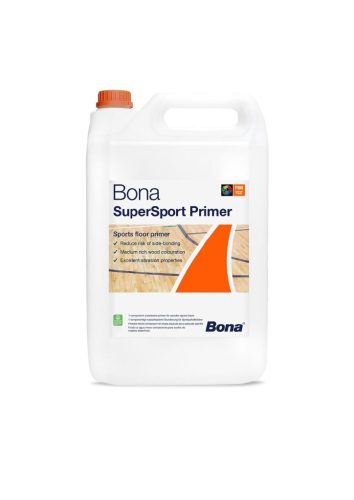 Bona SuperSport Primer parkettalakk alapozó 5 liter