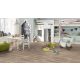 Coast Pine Taupe vízálló klikkes vinyl padló - RLC284WL