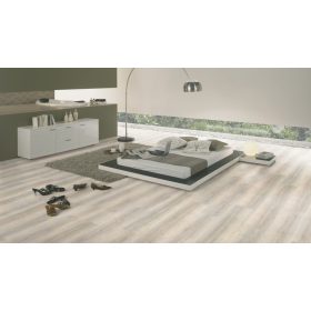 Easy Oak Greige vízálló klikkes vinyl padló - RLC288WXL