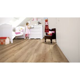   Comfort Oak Brown vízálló klikkes vinyl padló - RLC293WXL