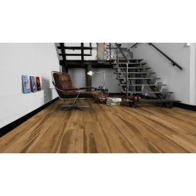 Shadow Oak Brown vízálló klikkes vinyl padló - RLC295WXL