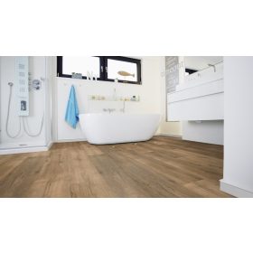   Vintage Oak Brown vízálló klikkes vinyl padló - RLC297WXL