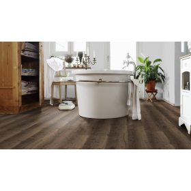 Comfort Oak Dark vízálló klikkes vinyl padló - RLC299WXL