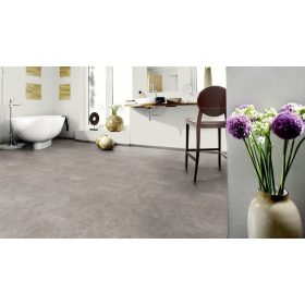   Industrial Concrete Grey vízálló klikkes vinyl padló - RLC303SL