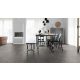 Industrial Concrete Dark vízálló klikkes vinyl padló - RLC304SL