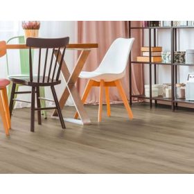   Luxor Titánium tölgy fózolt vízálló laminált padló 8mm/Ac5/33 kopásállóság, széles panel - Rv824