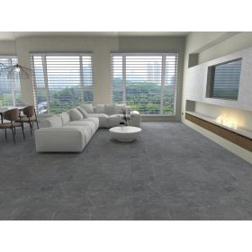   Weninger Lappato kőmintás klikkes spc/vinyl vízálló padló, 5 mm vastag/Ac5/33 kopásállóság