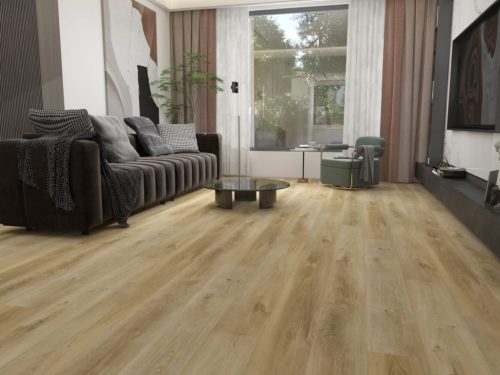 Dorado klikkes spc vízálló padló, 4+1mm vastagság/Ac5/33 kopásállóság, integrált alátéttel