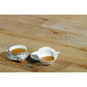   Folk Mátraparkett Trio Style 13,5mm vastagságú svédpadló padlófűtésre