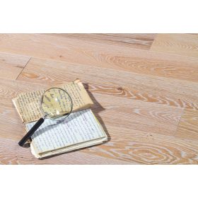   Funky Mátraparkett Trio Style 13,5mm vastagságú svédpadló padlófűtésre