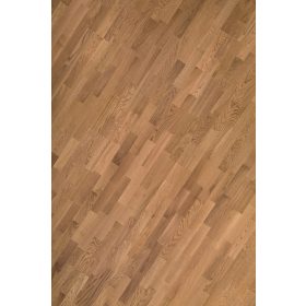   Tölgy Natúr 3 sávos Graboplast 13,5mm vastag szalagparketta lakkozott felület