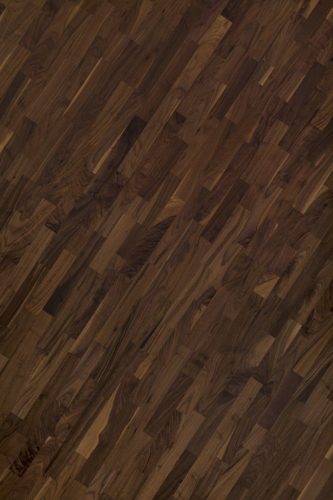 Amerikai Dió Rustic Befag 3 sávos 14mm vastag szalagparketta