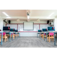 Közületi PVC padlók