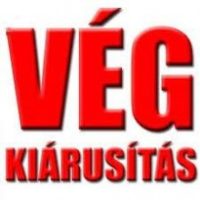 Végkiárusított Vinyl padlóink