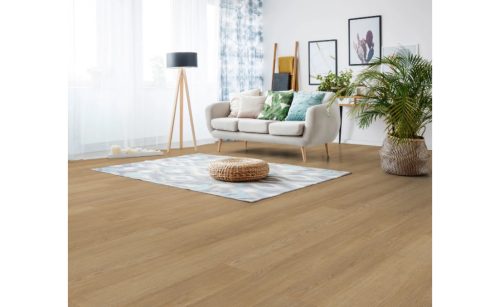 Finlay Bronz tölgy fózolt laminált padló 10mm/Ac4/32 kopásállóság - D90222 / 1005