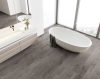 Ferrara Ashmond tölgy vízálló laminált padló 7mm/Ac5/33 kopásállóság, fózolt, széles panel - k2145