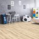 Vanilla Evoke tölgy vízálló laminált padló 10mm/Ac5/33 kopásállóság, fózolt - K2205