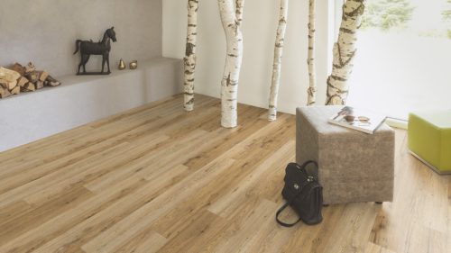 Oregon hickory vízálló laminált padló 12mm/Ac5/33 kopásállóság, fózolt - K2214