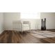 Lowa hickory vízálló laminált padló 12mm/Ac5/33 kopásállóság, fózolt - K2215