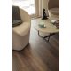 Lowa hickory vízálló laminált padló 12mm/Ac5/33 kopásállóság, fózolt - K2215