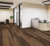 Lowa hickory vízálló laminált padló 12mm/Ac5/33 kopásállóság, fózolt - K2215