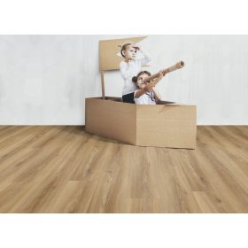   Elegante Cordoba tölgy vízálló laminált padló 8mm/Ac5/33 kopásállóság, fózolt - K2239