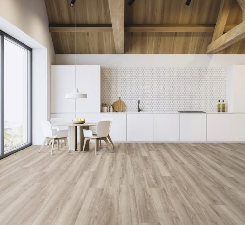 Moderno Cordoba tölgy vízálló laminált padló 8mm/Ac5/33 kopásállóság, fózolt - K2240