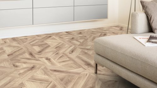 Milano Nina vízálló laminált padló 8mm/Ac5/33 kopásállóság, fózolt- K2587