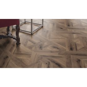   Milano Vittorio vízálló laminált padló 8mm/Ac5/33 kopásállóság, fózolt- K2588