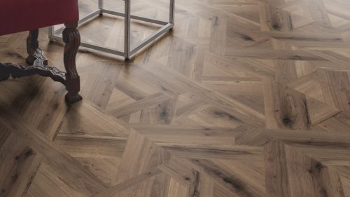 Milano Vittorio vízálló laminált padló 8mm/Ac5/33 kopásállóság, fózolt- K2588