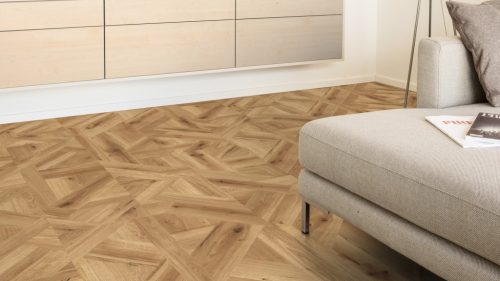 Milano Reale vízálló laminált padló 8mm/Ac5/33 kopásállóság, fózolt- K2589