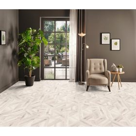   Milano Timido vízálló laminált padló 8mm/Ac5/33 kopásállóság, fózolt- K2725