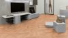 Milano Aurelia vízálló laminált padló 8mm/Ac5/33 kopásállóság, fózolt- K2727