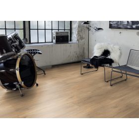   Cremona Torro tölgy vízálló laminált padló 10mm/Ac5/33 kopásállóság, fózolt - K2738