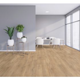   Cremona Tartufo tölgy vízálló laminált padló 10mm/Ac5/33 kopásállóság, fózolt - K2773