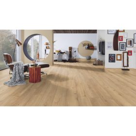   Sundance tölgy vízálló laminált padló 12mm/Ac5/33 kopásállóság, fózolt - K326