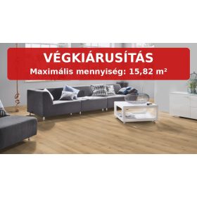   Sundance tölgy vízálló laminált padló 8mm/Ac4/32 kopásállóság, fózolt - K326 - 15,82nm