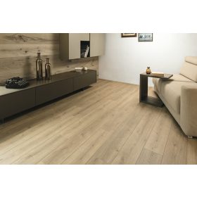   Trend Evoke tölgy vízálló laminált padló 12mm/Ac5/33 kopásállóság, fózolt - K4421