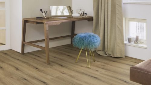 Sunset Evoke tölgy vízálló laminált padló 8mm/Ac5/33 kopásállóság, fózolt - K5574