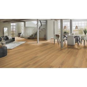   Sienna Montreux Oak vízálló laminált padló 7mm/Ac4/32 kopásállóság, fózolt, széles kivitel - K649