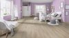 Ecru Cantal Oak vízálló laminált padló 8mm/Ac4/32 kopásállóság, fózolt - K653