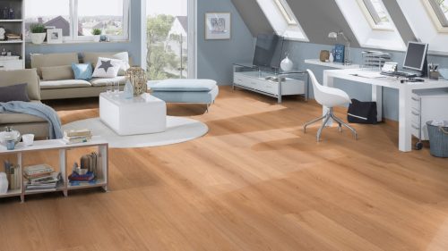 Honey Montreux Oak vízálló laminált padló 12mm/Ac5/33 kopásállóság, fózolt - K657