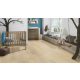 Blonde Montreux Oak vízálló laminált padló 12mm/Ac5/33 kopásállóság, fózolt - K659