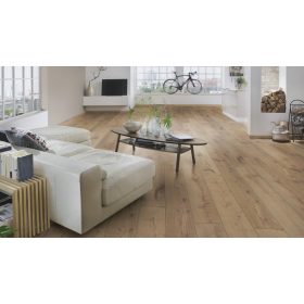   Sepia Tegernsee Oak vízálló laminált padló 12mm/Ac5/33 kopásállóság, fózolt - K662