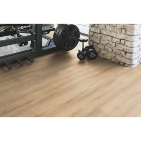   Historic Samoa tölgy vízálló laminált padló 12mm/Ac5/33 kopásállóság, fózolt - K4441
