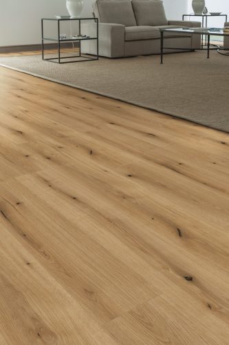 Coast Evoke tölgy vízálló laminált padló 10mm/Ac5/33 kopásállóság, fózolt - K5573