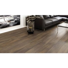   Cabana Porto tölgy vízálló laminált padló 12mm/Ac5/33 kopásállóság, fózolt - K5758