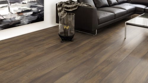 Cabana Porto tölgy vízálló laminált padló 12mm/Ac5/33 kopásállóság, fózolt - K5758